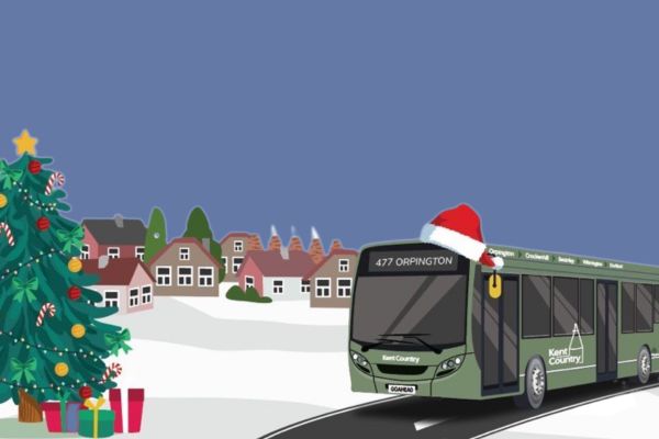 Boxing Day service and Christmas timetable